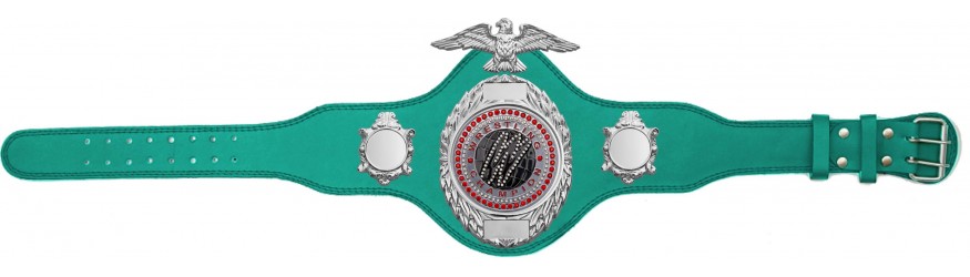 WRESTLING CHAMPIONSHIP BELT-PLT288/S/WRESTGEMS-4 COLOURS WRESTLING CHAMPIONSHIP BELT-PLT288/S/WRESTGEMS-4 COLOURS